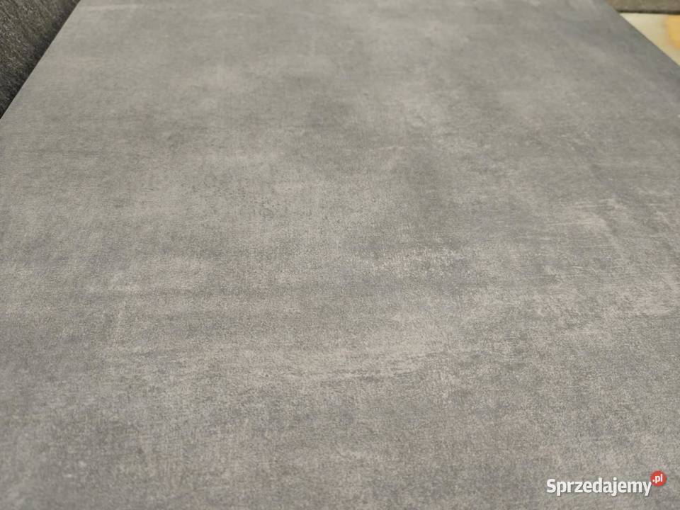 Gres 30MM Stone Mood Kilkenny Black 60x60x3 Gdynia