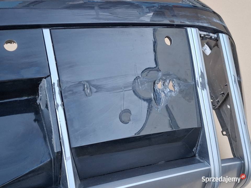 HYUNDAI IONIQ 6 ZDERZAK TYŁ TYLNY PDC 86611KL000 Bieleń