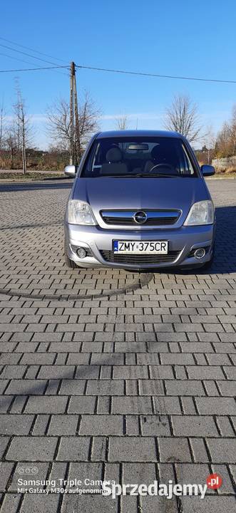 Sprzedam Opel Meriva ABS