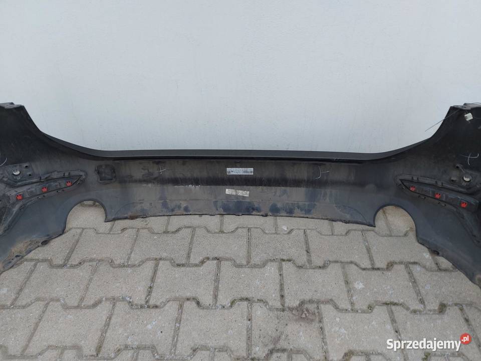 BMW G21 G20 Kombi 330e 2022r zderzak tył tylny