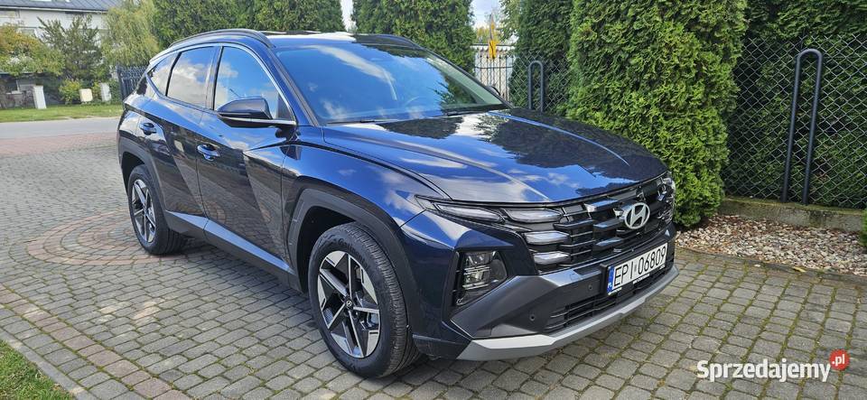 Hyundai Tuscon 16 TGDi Polski salon Kłoczew sprzedam