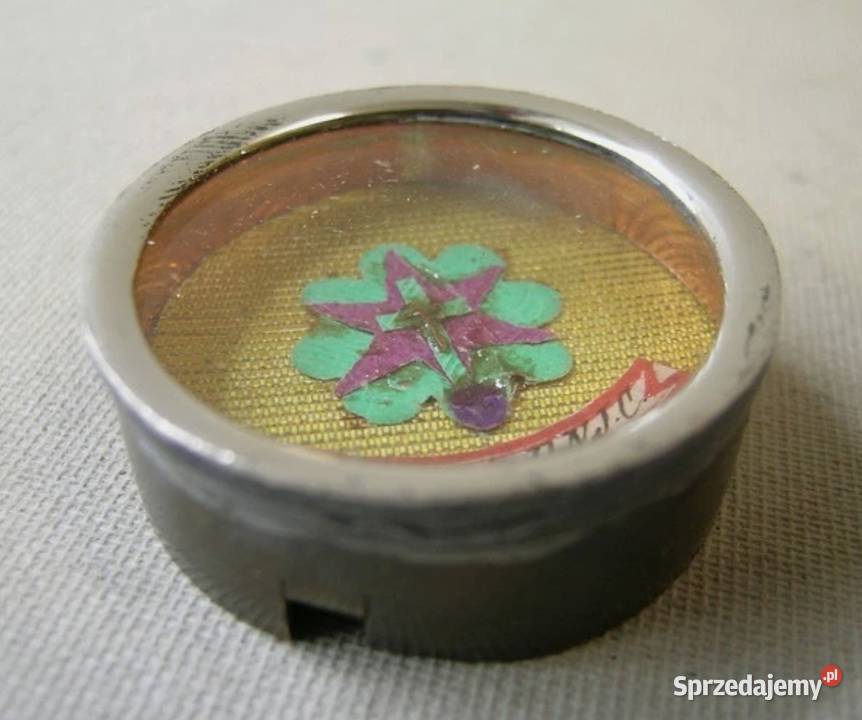 Przedmiot religijny antyk OKAZJA Antyki małopolskie Kraków sprzedam