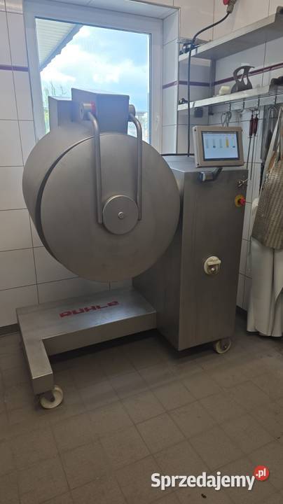 Rhle Mkr 150 220 masownica próżniowa Gastronomia Głogówek sprzedam