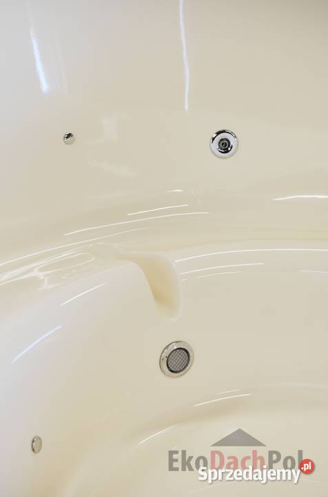 Jacuzzi Spa XL Gorąca Beczka Kąpielowa Balia warmińsko-mazurskie Ełk