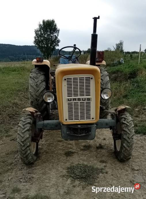 Sprzedam ciągnik ursus Ursus Gorlice