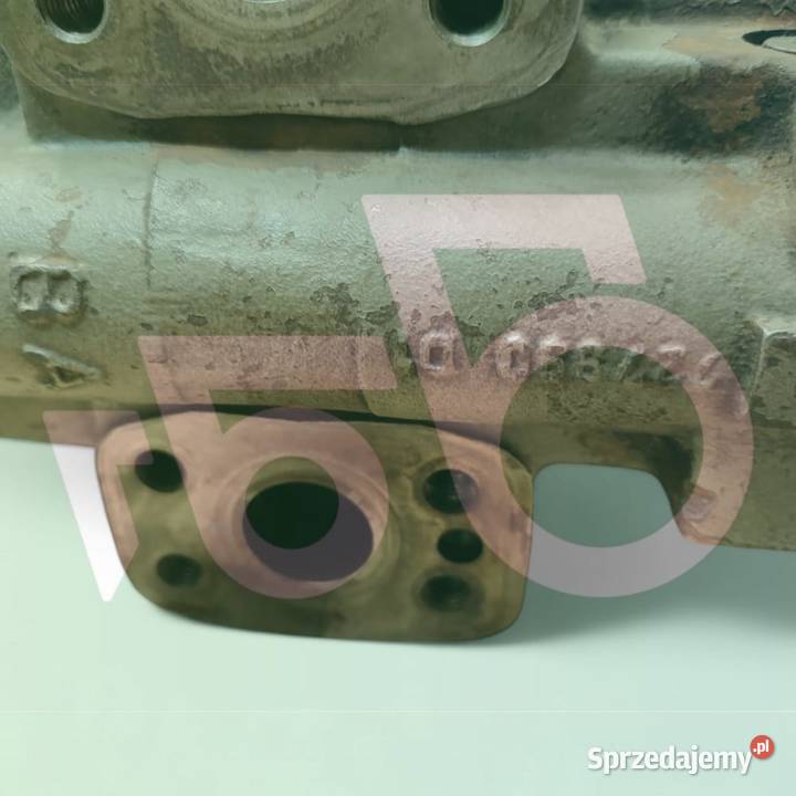 Silnik hydrauliczny 51V250 Sauer Danfoss 509640 Wilkowo