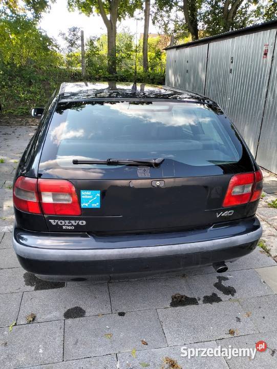 Volvo V40 nowe OC i przegląd sprzedam