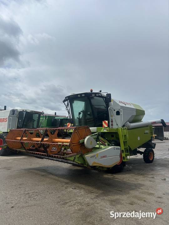 Claas Avero 240