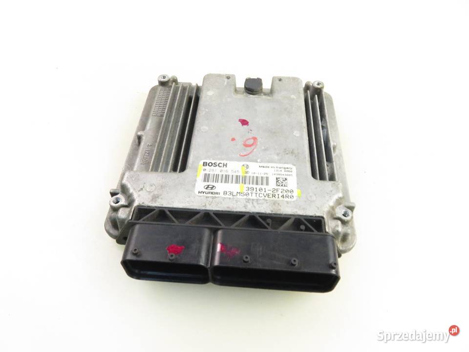 STEROWNIK HYUNDAI ix35 20 CRDi 391012F200 sprzedam