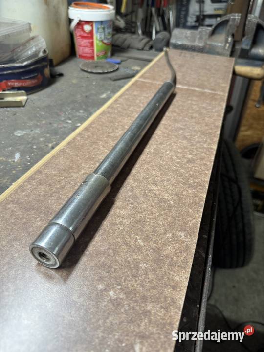 Pompka ręczna długa Komar Romet Pozostałe Izbicko