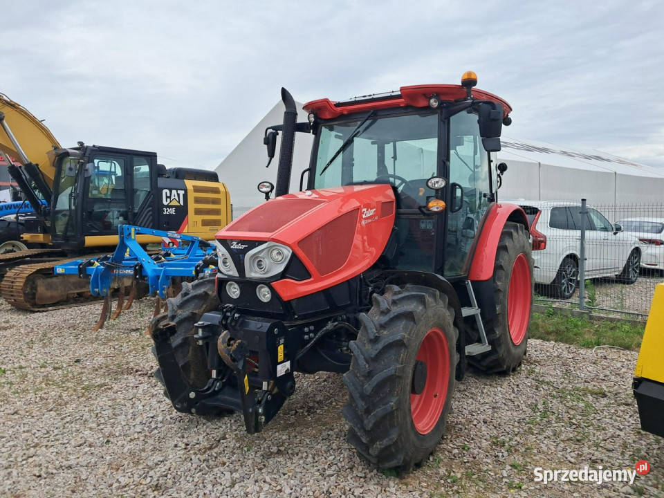 ciągniki Zetor proxima cl Zetor Proxima CL Komorniki