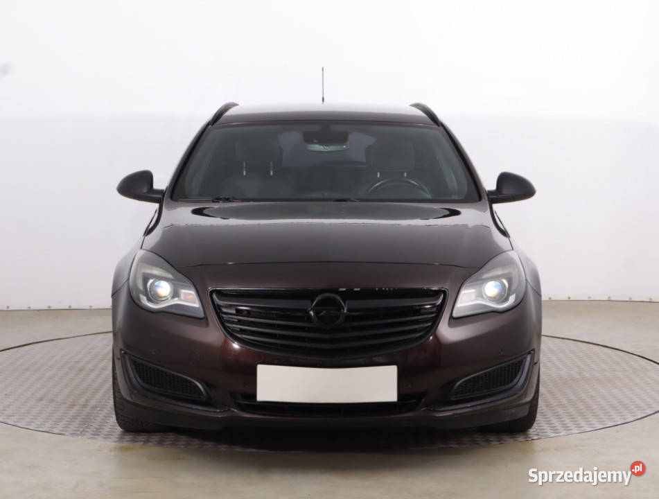 Opel Insignia 16 Turbo wielofunkcyjna kierownica mazowieckie Piaseczno