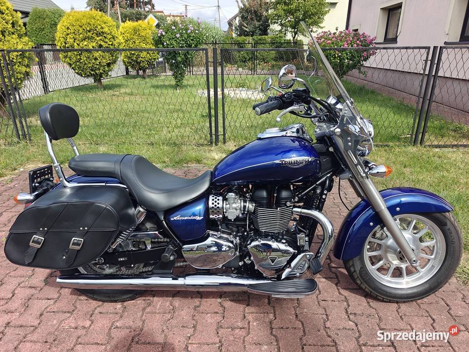 Triumph America