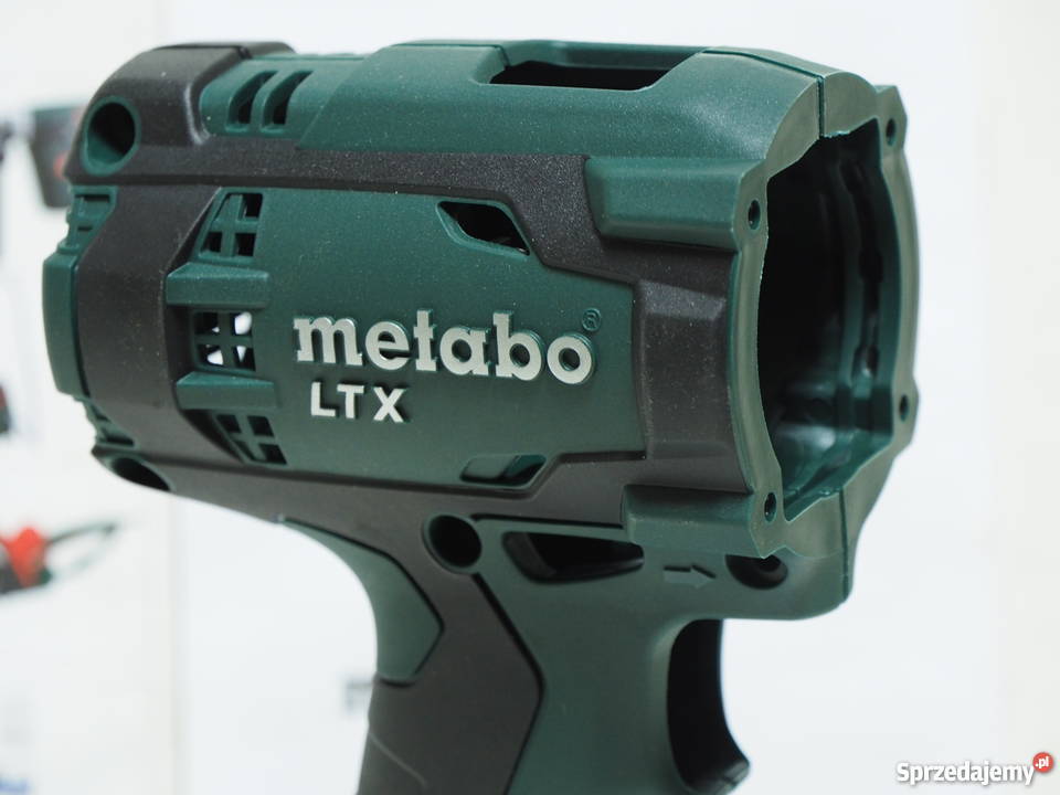 METABO BS SB 18 LTX 144v wkrętarka korpus Akumulatorowe Warszawa