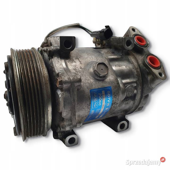 SPRĘŻARKA KLIMATYZACJI Ford Focus MK2 II 16 TDCI sprzedam