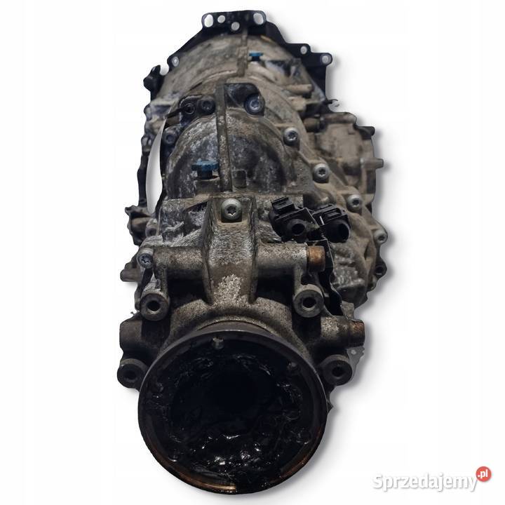 SKRZYNIA BIEGÓW JLM 6HP19 Audi A6 C6 30 V6 TDI Chełm