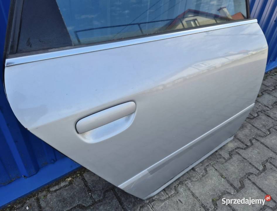 DRZWI TYŁ PRAWY PRAWE AUDI A6 C5 LIFT KOMBI Działoszyce
