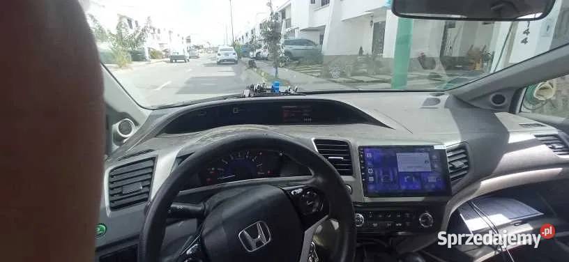 Radio Android 12 Honda Civic 1215r gps wifi Radioodtwarzacze sprzedam