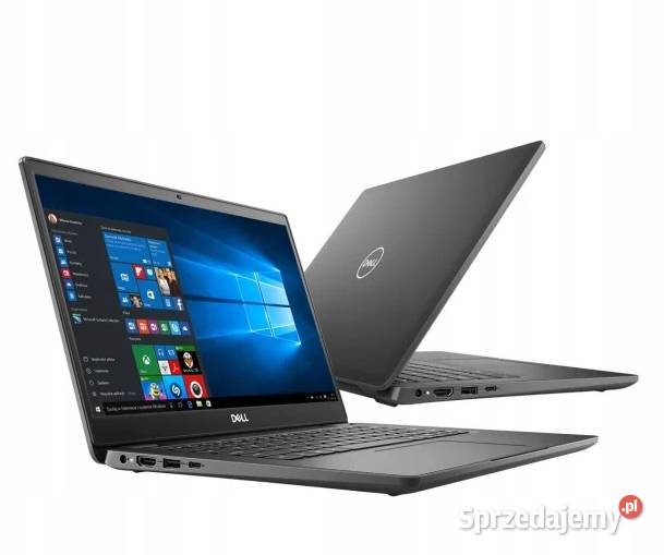 Laptop Dell Latitude 3410 I510210U 8256GB SSD mazowieckie Płock