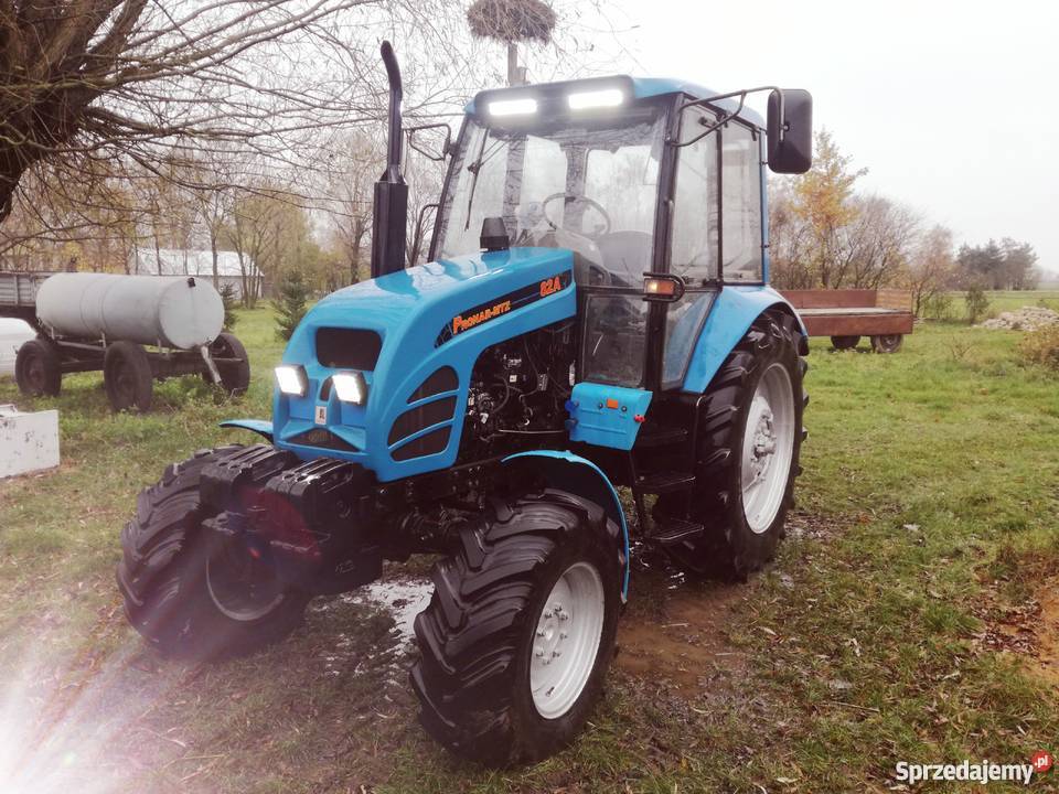 PRONAR 82 A Płońsk