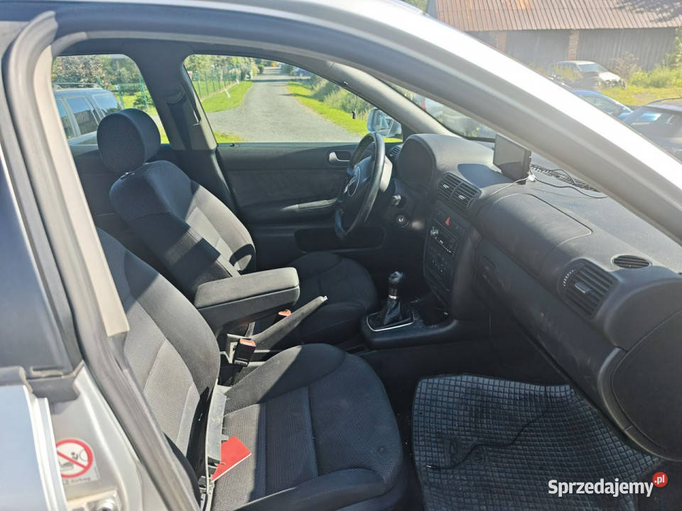 Audi A3 Audi a3 18 turbo 5 drzwi 8L 19962003 manualna Motoryzacja dolnośląskie Rząśnik