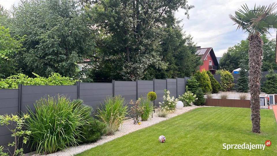 Kopozyt ogrodzeniowy małopolskie Kraków