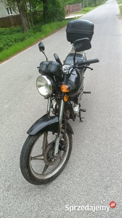 Motorower 50 Cegłów kinroad 15KM