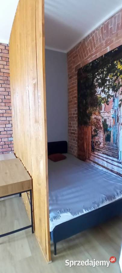 Wynajmę kawalerkę 3 piętra i więcej dolnośląskie Wrocław