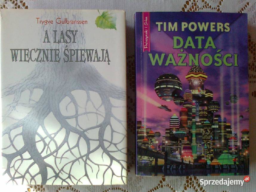 Tim PowersData ważności Kielce