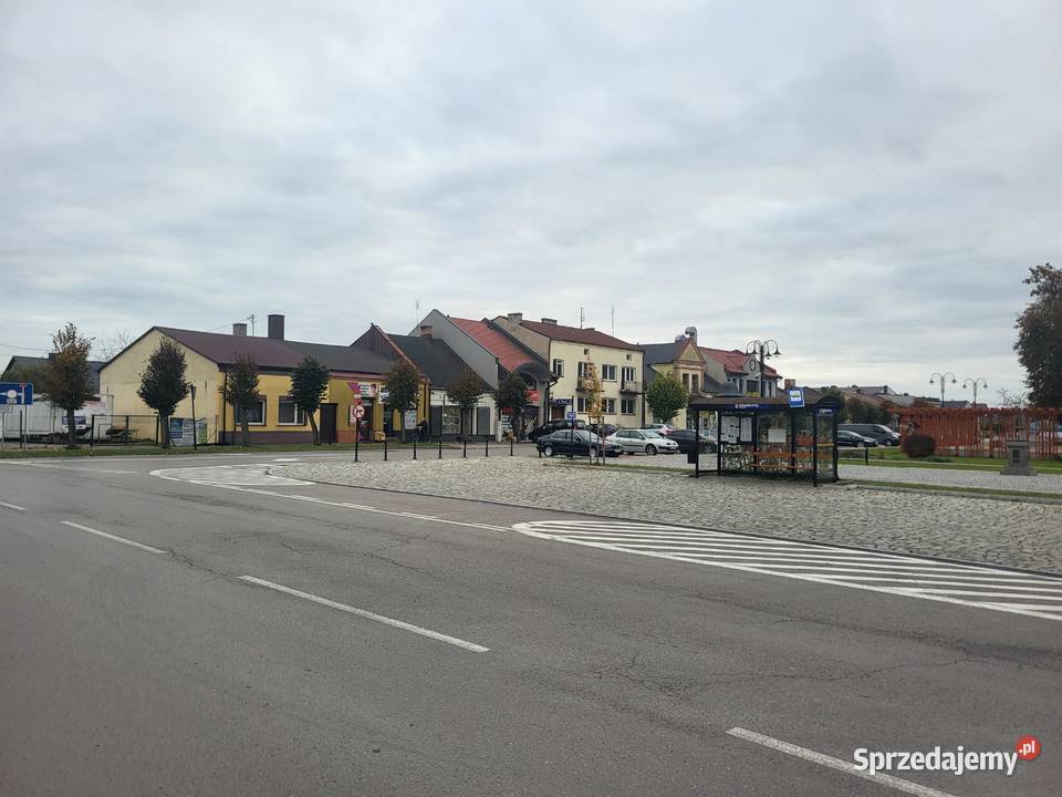 Lokal w Rynku remoncie klimatyzacja śląskie Koniecpol sprzedam