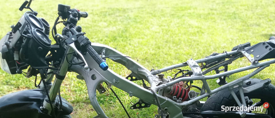 Honda CBR 600 F2 9194 Instalacja wiązka Busko-Zdrój