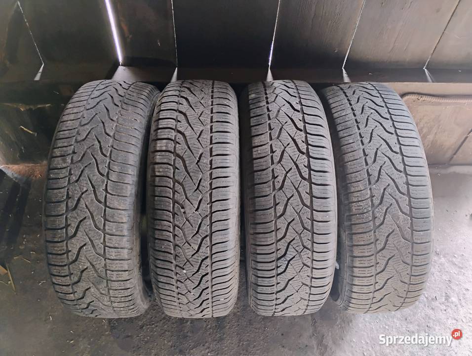 Opony 18565R15 wielosezon 185 Śrem