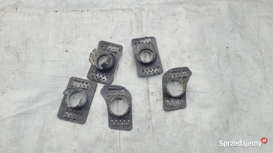 BMW 1 F20 F21 UCHWYT KOSZYK PDC MOCOWANIE osobowe Pozostałe Ruda Śląska