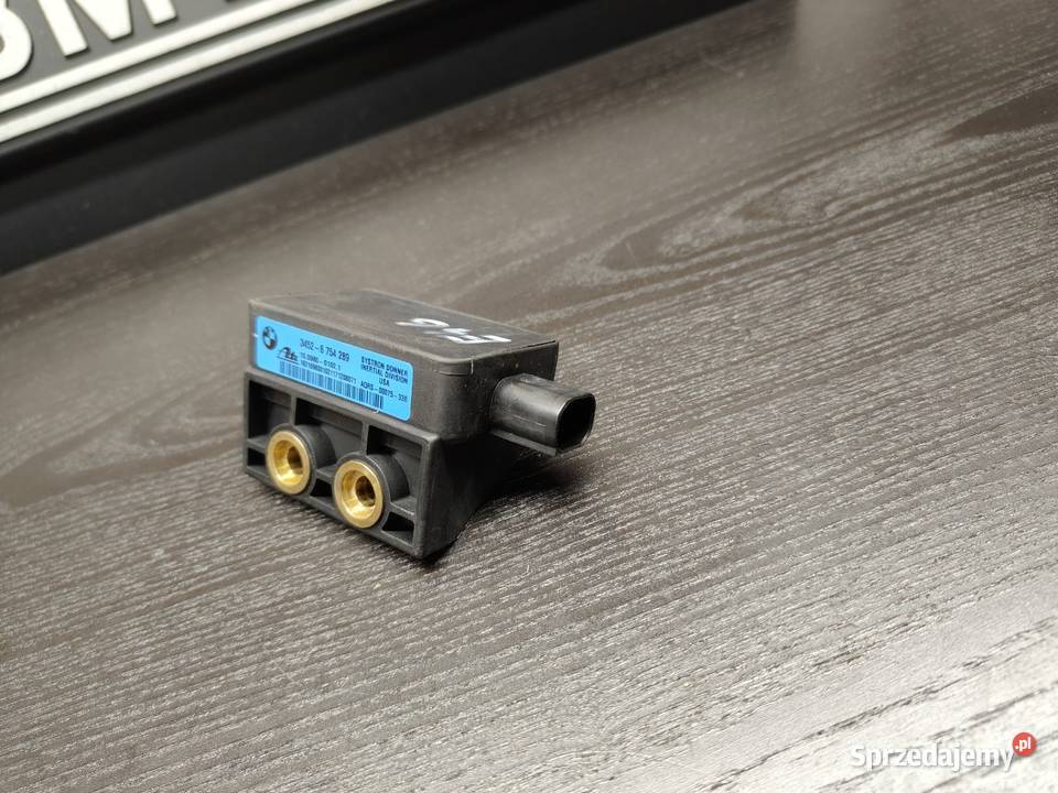 Bmw e46 czujnik ESP 100 sprawny osobowe łódzkie Aleksandrów Łódzki sprzedam