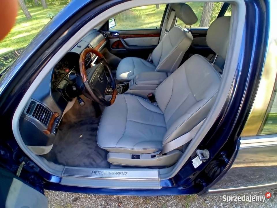 W140 30 TURBO DIESEL 177 Jadów