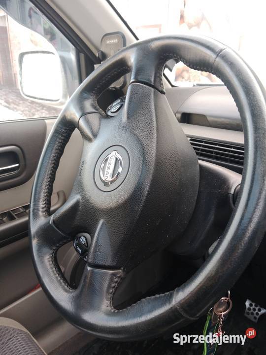 Sprzedam ładnego i zadbanego Nissana XTRAIL 2008 Szczytno sprzedam