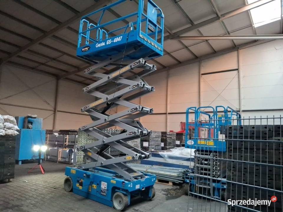 GENIE GS4047 20170 Warszawa
