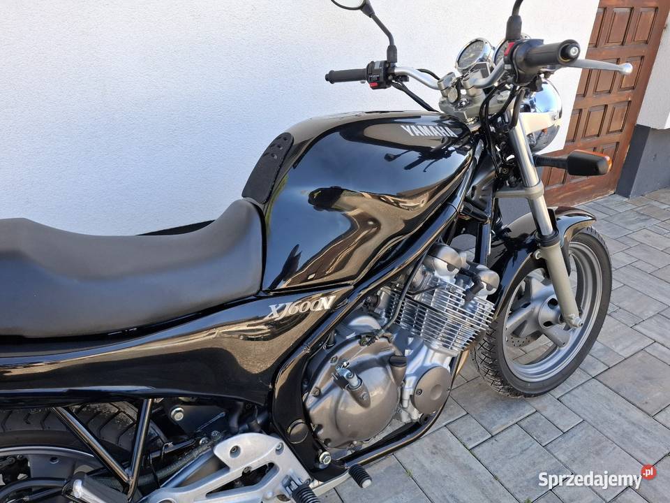Yamaha xj 600n 1995 45kw 28 519426269 benzyna sprzedam