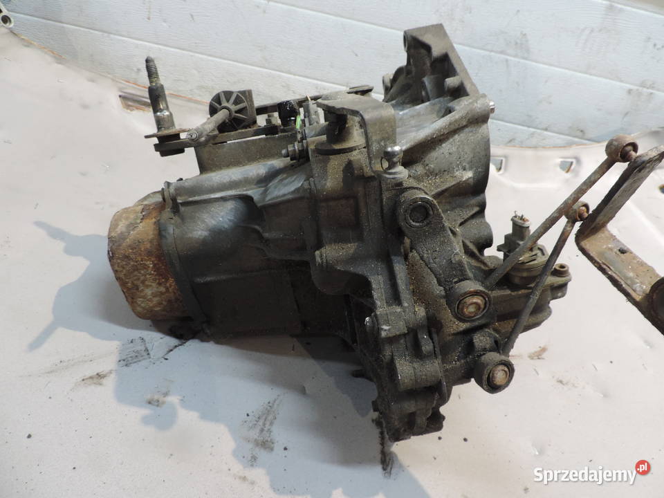 PEUGEOT 206 14 8V SKRZYNIA BIEGÓW 20CE88 małopolskie Nowy Sącz sprzedam
