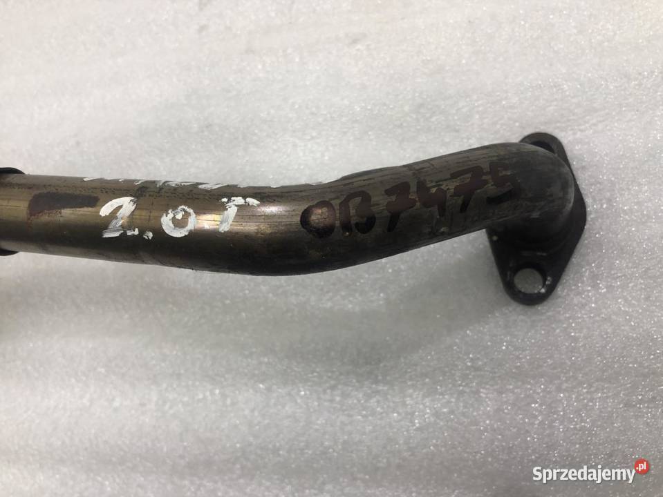 RURA RURKA PRZEWÓD EGR MAZDA 6 20