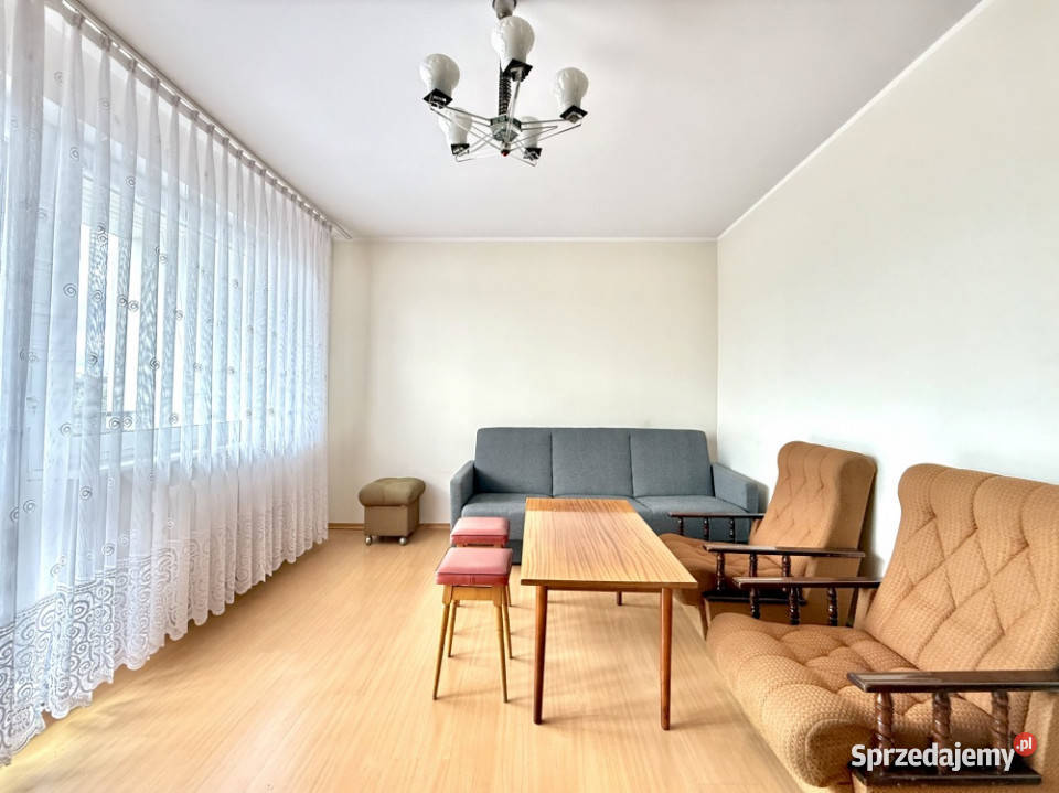 Na sprzedaż 4pokojowe mieszkanie z pięknym Gdańsk