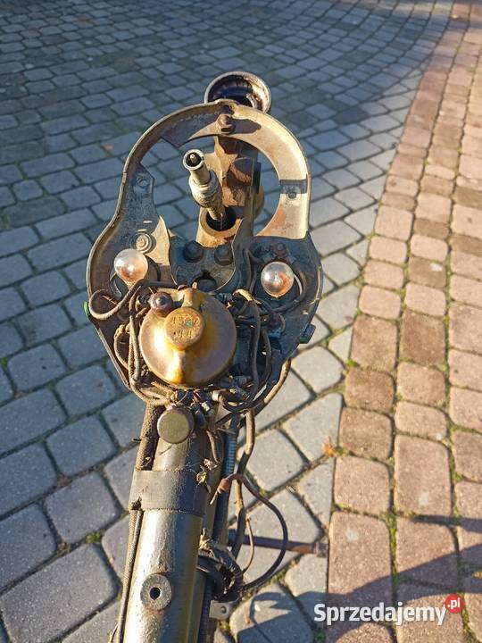 Harley WLA rama OEM kujawsko-pomorskie Bydgoszcz