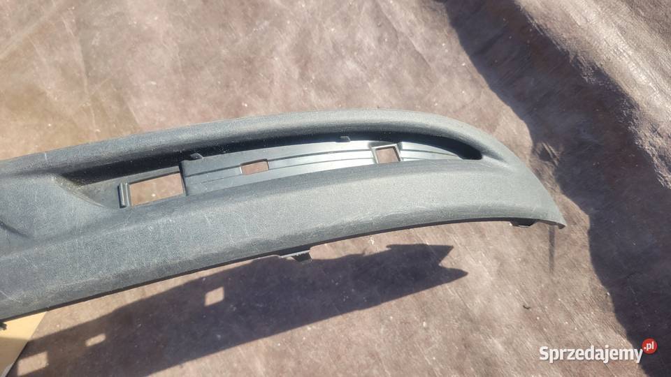 FORD MONDEO MK5 SPOILER DOKŁADKA ZDERZAKA TYL Pozostałe Ruda Śląska