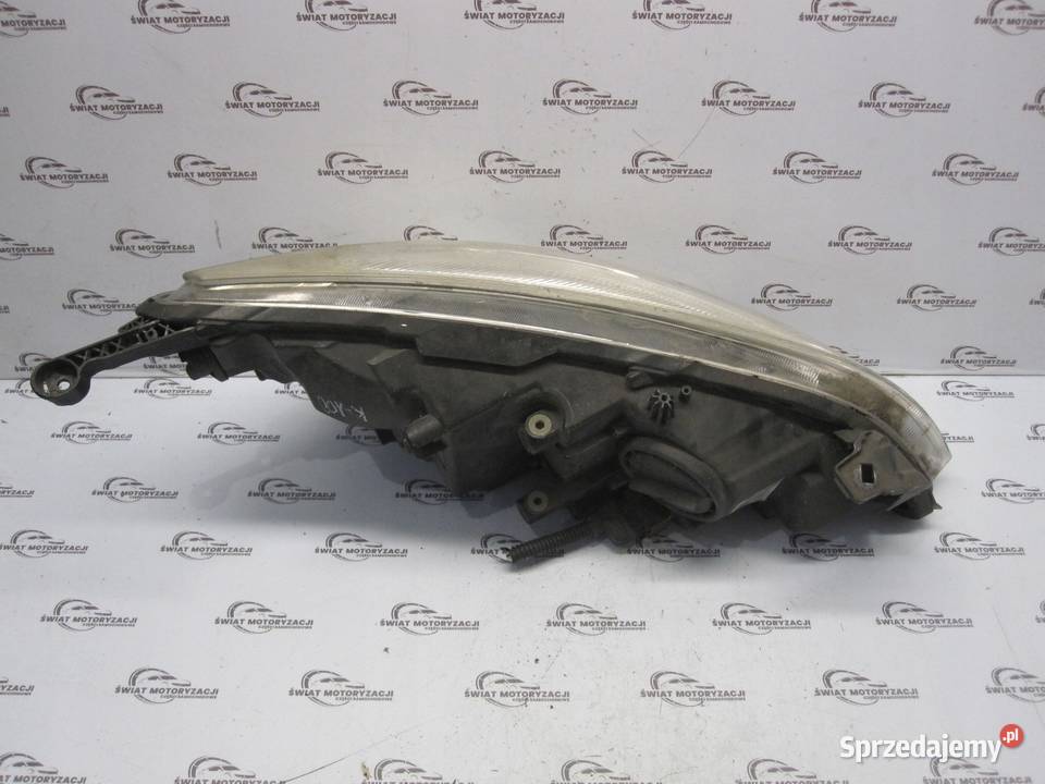 OPEL ASTRA J 10r lampa lewa przód 13253656 osobowe