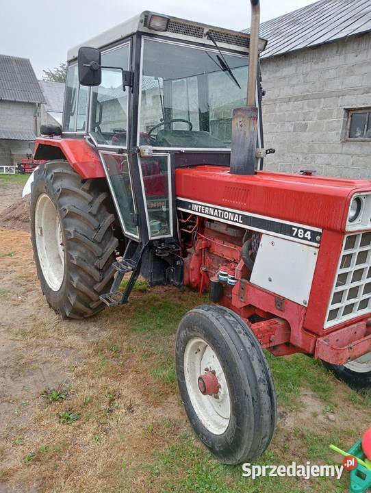 Case international 784 Krzywda sprzedam