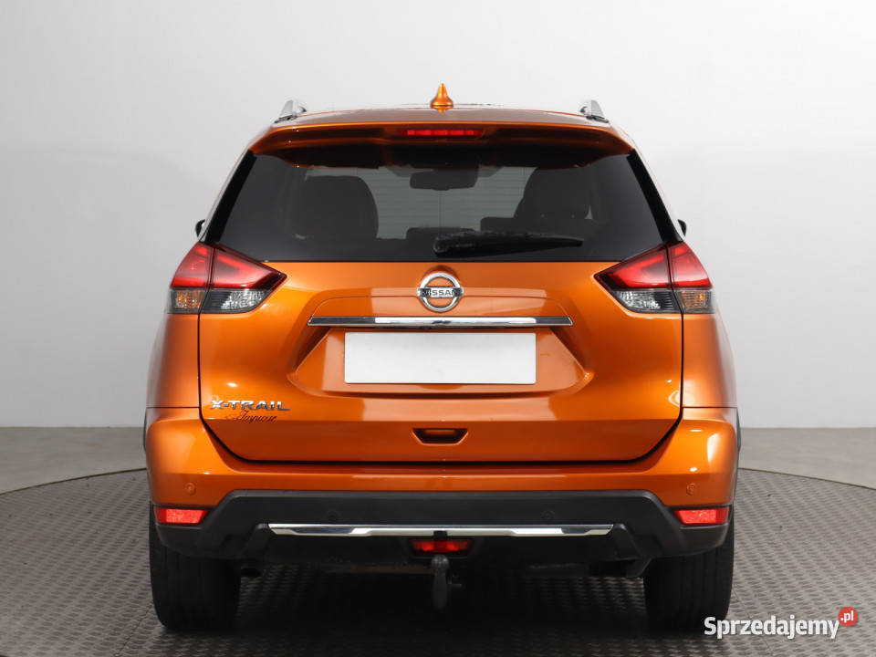 Nissan XTrail 17 dCi poduszka powietrzna Bielany Wrocławskie sprzedam