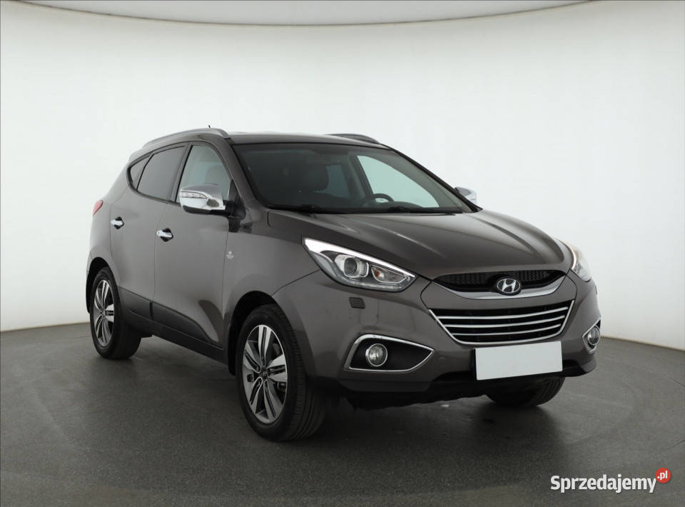 Hyundai ix35 20 GDI mazowieckie Piaseczno