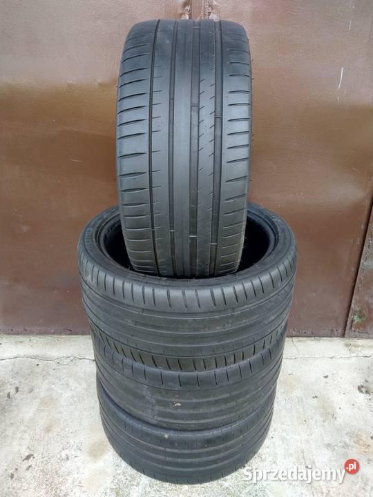 Michelin Pilot Sport 2553519 Krzepice sprzedam