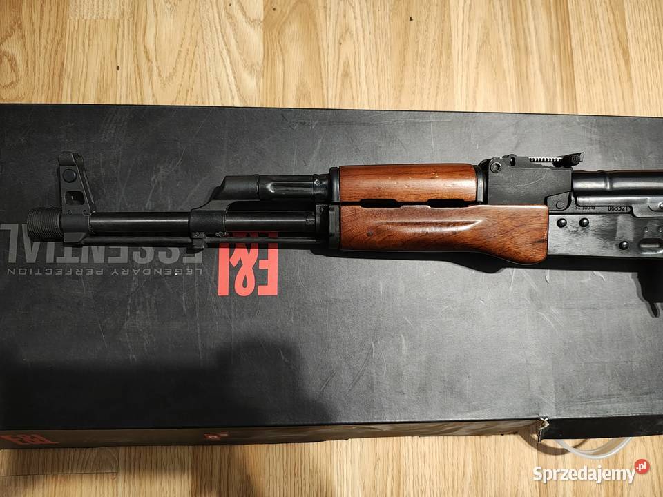 Replika ASG EL AKM Essential zestaw komplet Konin