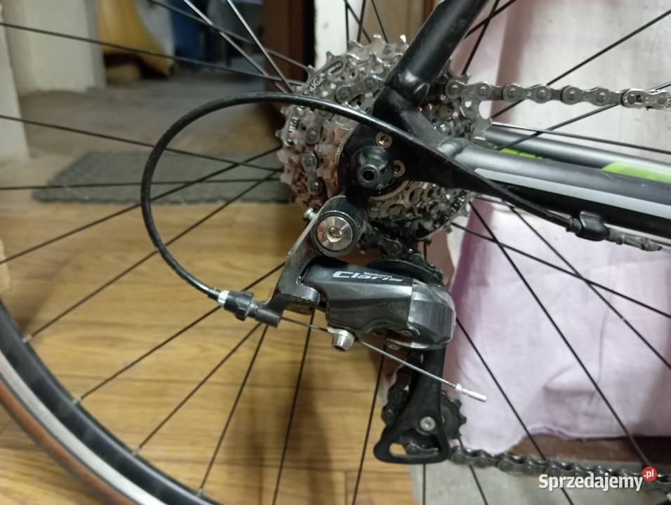 Merida Race 80 podkarpackie Nozdrzec